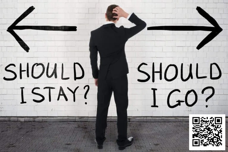 【EV扑克】告别“赢了就跑”？真正决定你该离场的四个信号【球盟会】