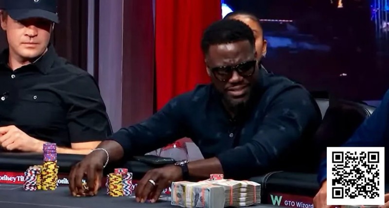 【EV扑克】喜剧明星凯文·哈特领衔！《高额扑克》第十五季豪华阵容圣诞上线【球盟会】