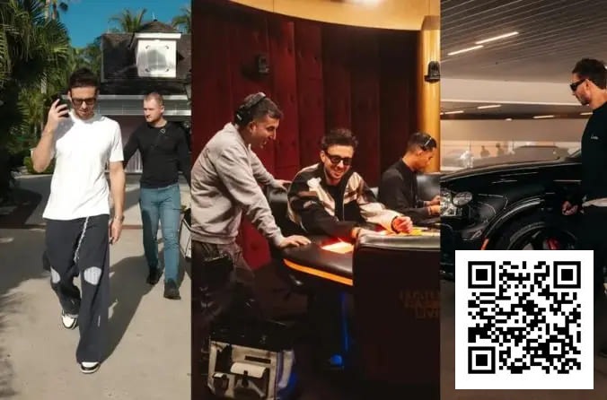 【EV扑克】扑克直播来了个“上头”大佬：深扒Sam Kiki如何在扑克直播中亏掉200万并掀起风暴【球盟会】