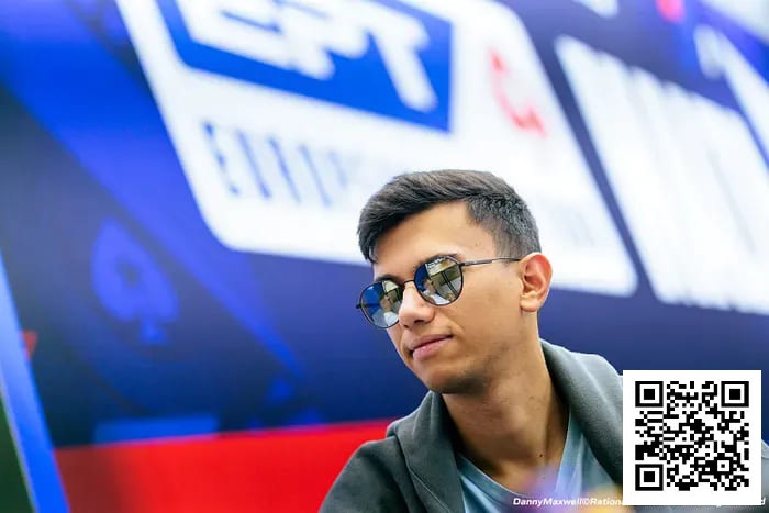 【EV扑克】实力而非侥幸：在2025年迅猛崛起的扑克新星Samuel Mullur【球盟会】