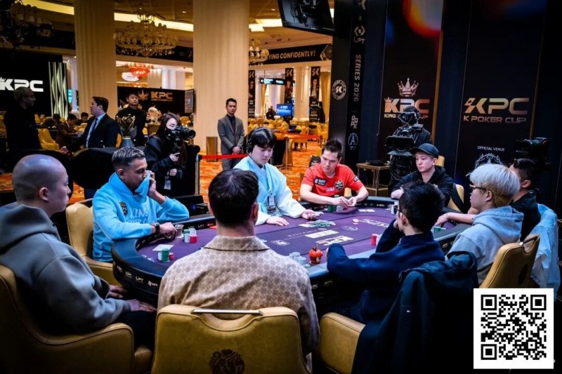 【EV扑克】King Poker Cup | 主赛圆满落幕！Tony Lin荣耀加冕，斩获60万刀冠军头奖【球盟会】