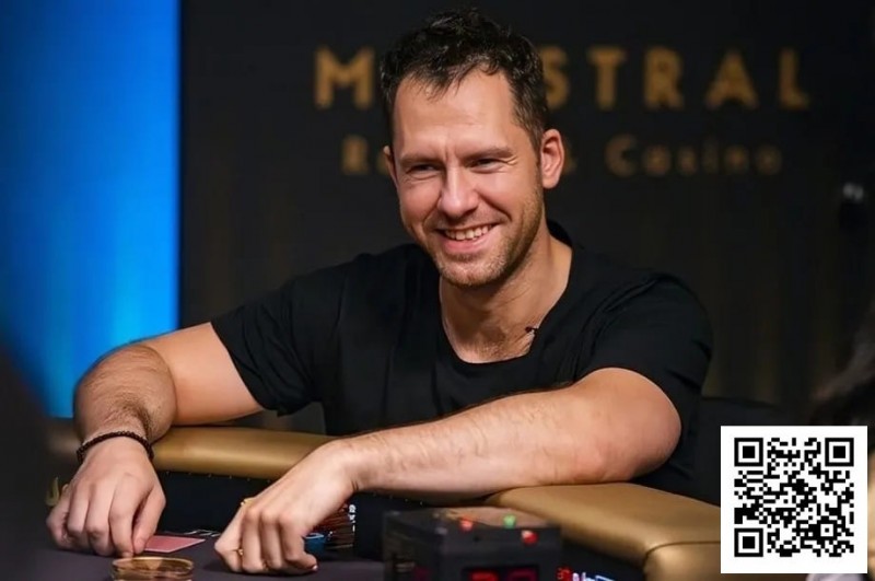 【EV扑克】大师级的Hero Call！野人拿Q-High让超池诈唬的Airball输麻了！【球盟会】