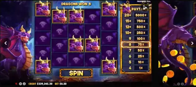 【球盟会】《群龙保珠-宝石致富》现已震撼上线大发娱乐