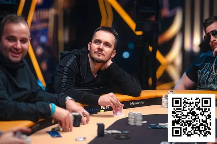 【EV扑克】百万美元的一念之差，顶级牌手因筹码误判惨遭淘汰…【球盟会】