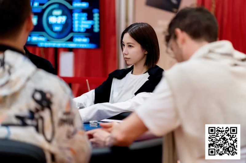 【EV扑克】扑克女力｜章聪雅专访：不到三年站上中国GPI女子第一，她想诉说的不仅止于此【球盟会】