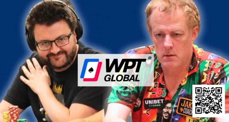 【EV扑克】David Lappin与Dara O’Kearney在离开WPT Global后澄清立场【球盟会】