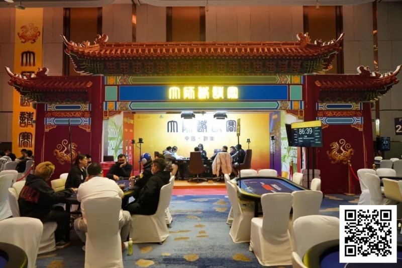 【EV扑克】IPG大师邀请赛｜主赛最强八人闪耀泉城！卫冕冠军李靖晶一骑绝尘再度领跑！【球盟会】