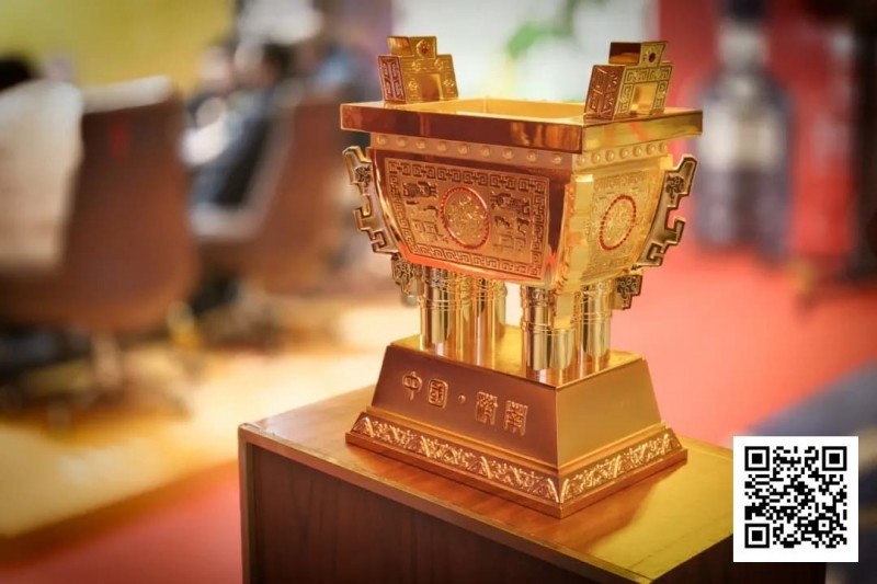 【EV扑克】IPG大师邀请赛｜王永爽荣登主赛冠军宝座，将“大金鼎”荣耀留驻山东！【球盟会】