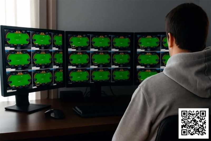 【EV扑克】38,000欧元“黑钱”的扑克局：意大利玩家利用多线上账户“传码”被判刑【球盟会】