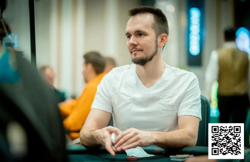 【EV扑克】GG百万赛斩获170万刀！“fish2013”Mikita何以成为线上与现场扑克的双栖霸主？【球盟会】