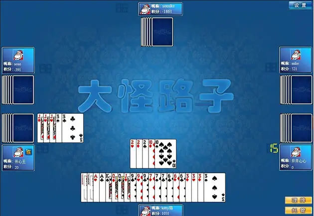 【球盟会】大怪路子：大发娱乐全新上线的智慧牌局，打破常规赢出奇迹！