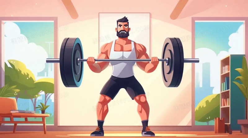 【球盟会】大发娱乐《举重》：力量与荣耀的极限释放，开启你的冠军之路！