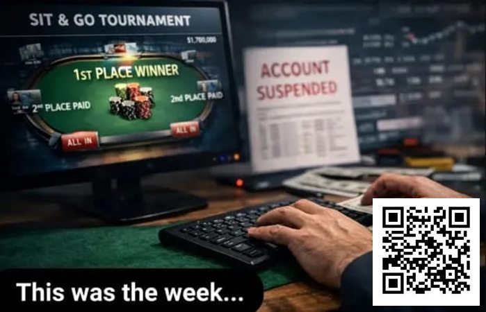 【EV扑克】平台一夜惨赔七位数！线上扑克有史以来最离谱的系统漏洞【球盟会】