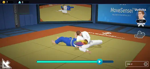 【球盟会】大发娱乐柔道游戏重磅上线——以柔克刚，点燃全新格斗竞技热潮