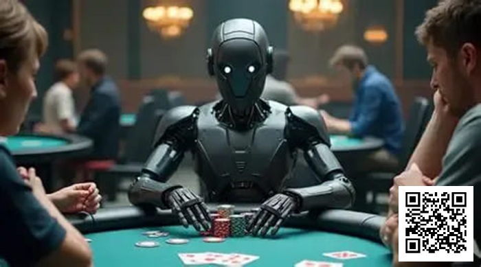 【EV扑克】AI学会“撒谎”了！全球八大模型扑克赛上演极限“诈唬”，人类危险了？【球盟会】