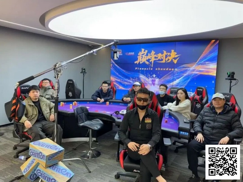 【EV扑克】第二届迎春杯 | 主赛事圆满落幕，林明富获主赛事冠军头衔【球盟会】