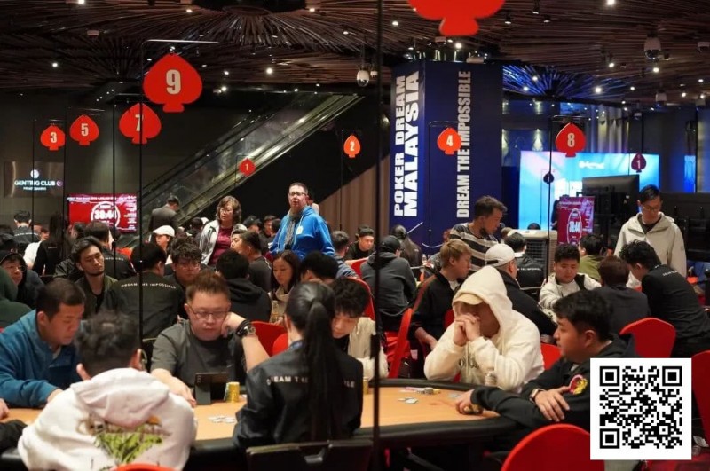 【EV扑克】PD20马来西亚｜少犯错就是赢，马来西亚选手嘉雯稳扎稳打夺得女士赛冠军！【球盟会】