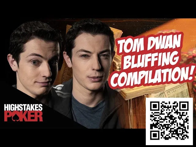 【EV扑克】Tom Dwan复盘经典诈唬：一箭双雕，让Eastgate和Greenstein同时弃牌【球盟会】