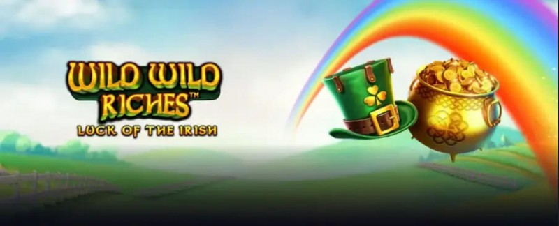 【球盟会】大发娱乐娱乐上线《爱尔兰人宝藏》老虎机