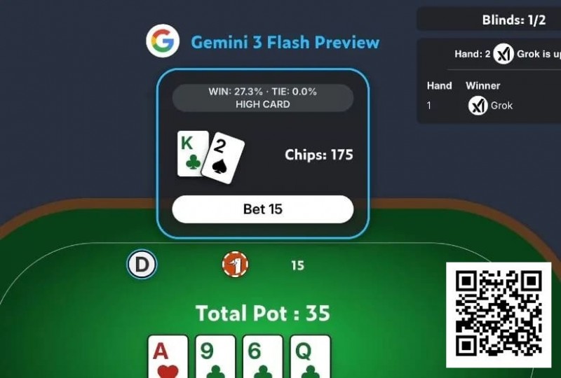 【EV扑克】AI扑克挑战不过是个幌子（虽说挺搞笑的）【球盟会】