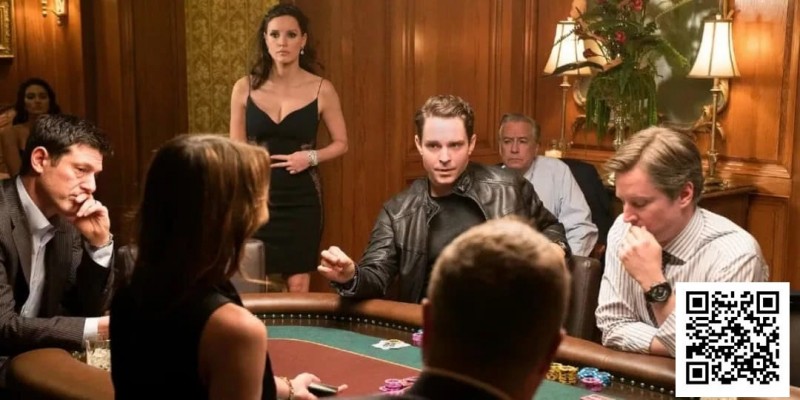 【EV扑克】闻所未闻！一个高额私局需要出动安保才能阻止职牌硬闯!【球盟会】