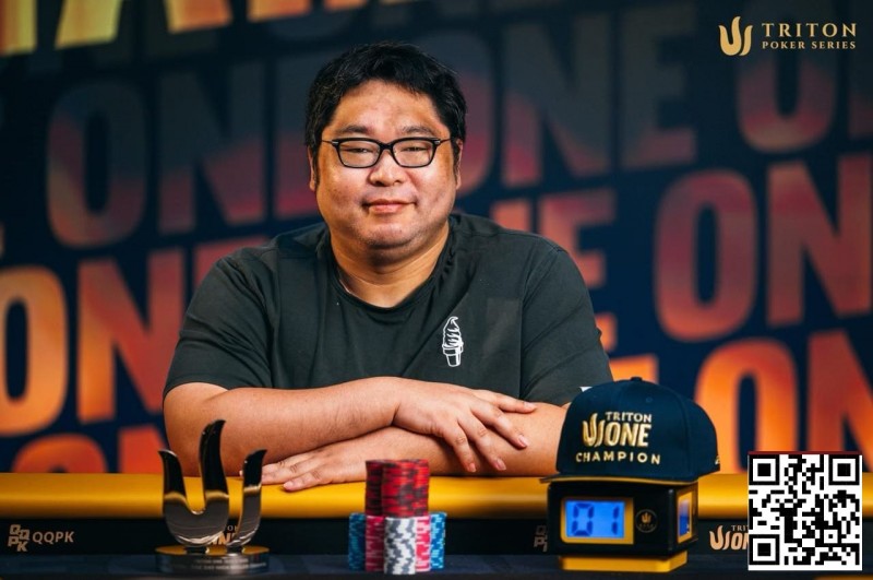 【EV扑克】从冠军视角看Triton ONE，为什么每个牌手都该来体验一次【球盟会】