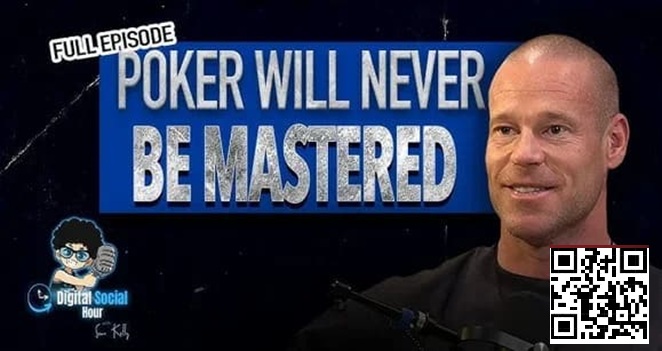 【EV扑克】Patrik Antonius：GTO就是个陷阱，过度依赖的玩家都成了提款机！【球盟会】