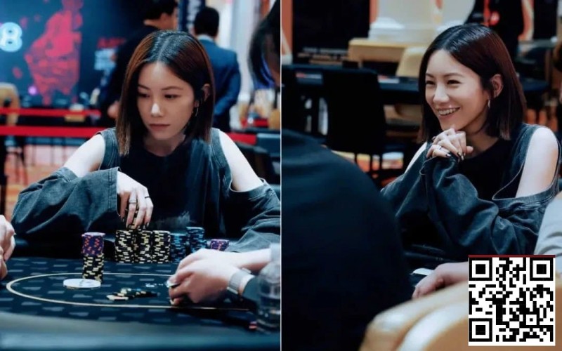 【EV扑克】从上海白领到中国排名第一女牌手，她只用了2年！【球盟会】