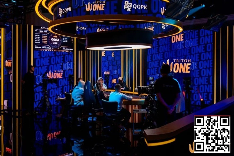 【EV扑克】Triton ONE | QQPK Genesis 9人决赛桌诞生，中国选手占据5席，强势冲击冠军【球盟会】