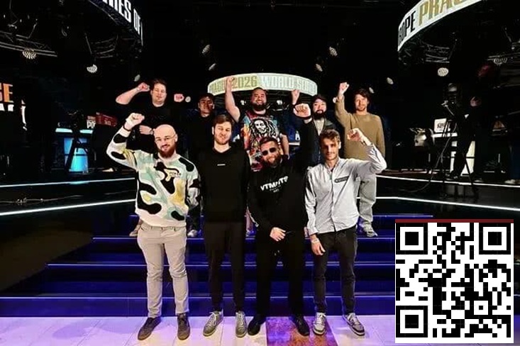 【EV扑克】WSOPE布拉格主赛战报:Yuhan Wang止步第21名!Zhu强势领跑FT冲击€200万冠军【球盟会】