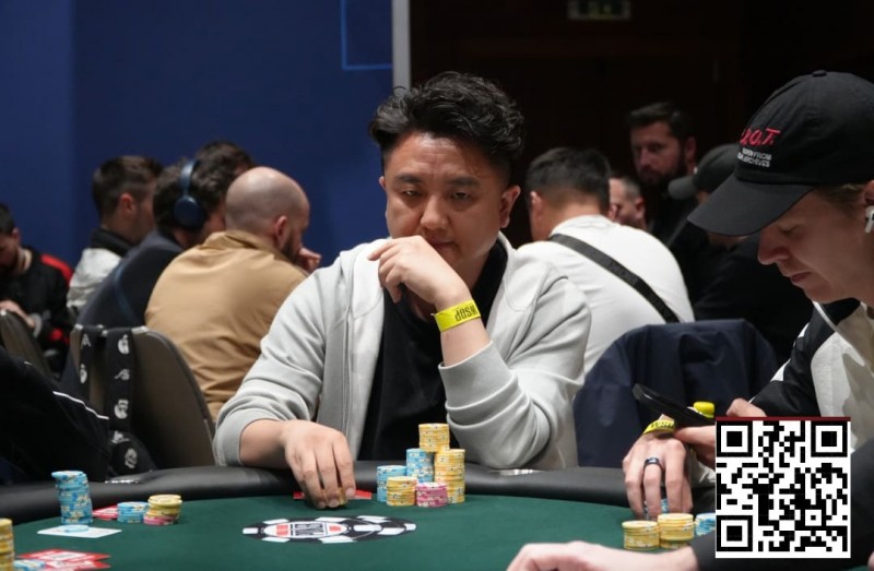 【EV扑克】WSOPE布拉格:中国军团再进一步!杨崇贤领衔6位选手晋级WSOPE主赛Day4【球盟会】