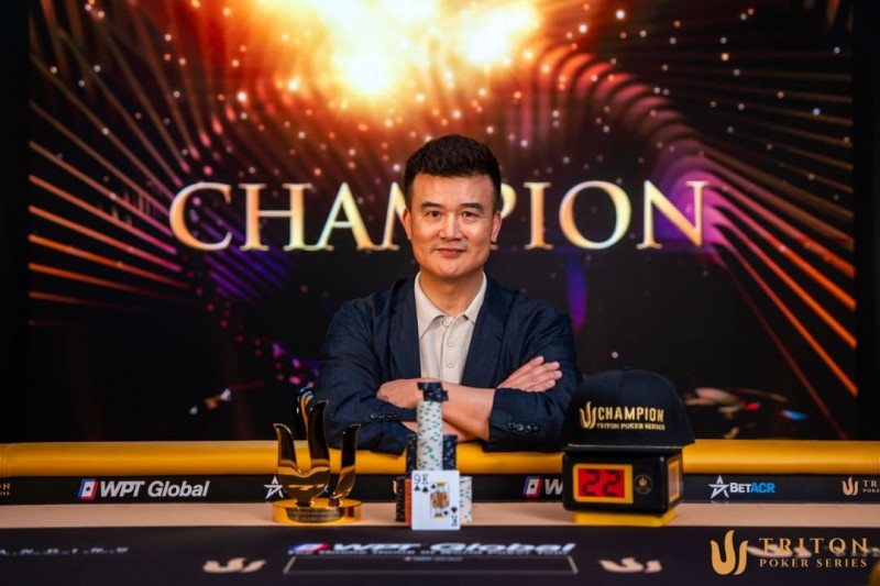 【球盟会】足球巨星退役后转战德州扑克：锦标赛豪取前三，跨界选手胜率模型引热议