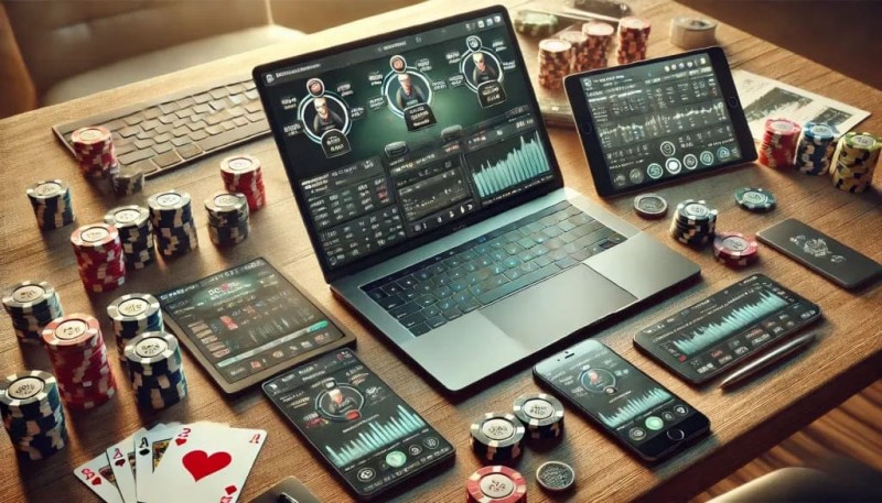 【球盟会】长期策略与短期波动从扑克游戏中理解投资中的概率思维