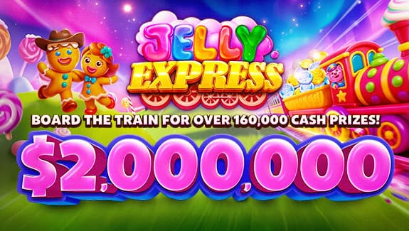【球盟会】大发JELLY EXPRESS每日锦标赛4周狂欢开启｜28场赛事+千万级奖励池详解