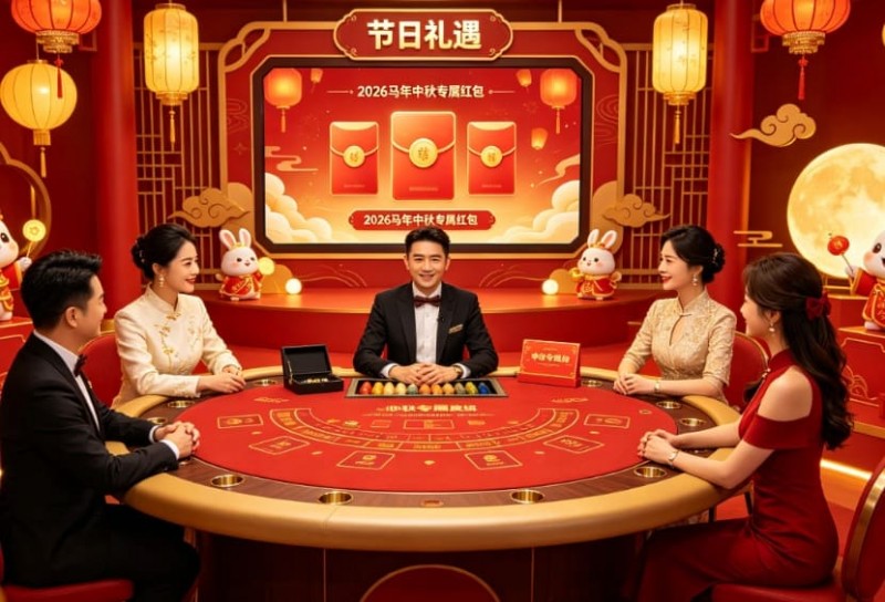 【球盟会】真人娱乐场的“节日礼遇”:春节、中秋节的专属皮肤与红包。