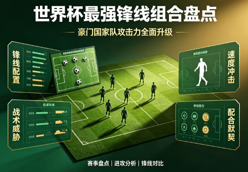 【球盟会】2026世界杯最强锋线组合盘点：团队体系还是超级天才更能撕开现代防线？