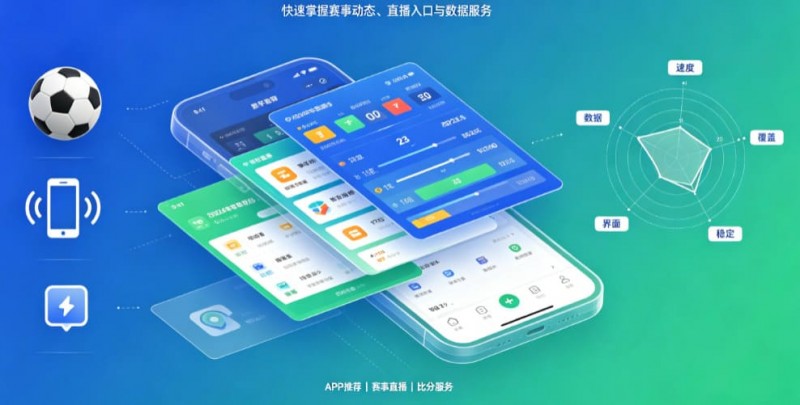 【球盟会】盘点2026年最好用的5个足球比分直播APP