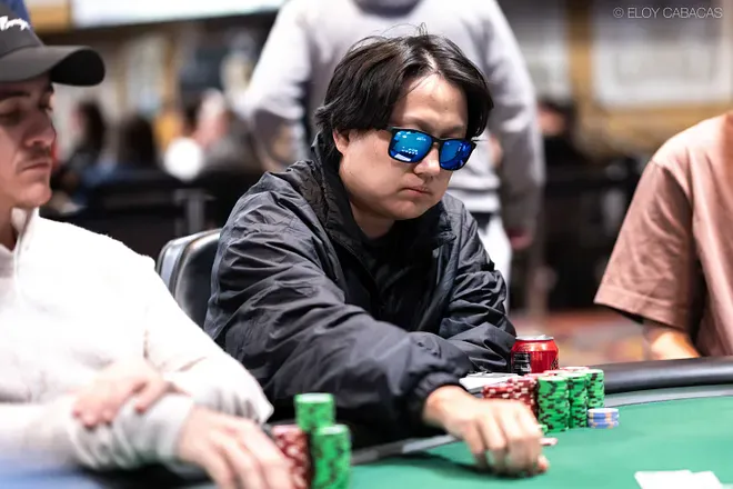 【EV扑克】2026WSOP | 华人军团强势领跑！Xingyu Liu跻身全场前三冲击主赛冠军
